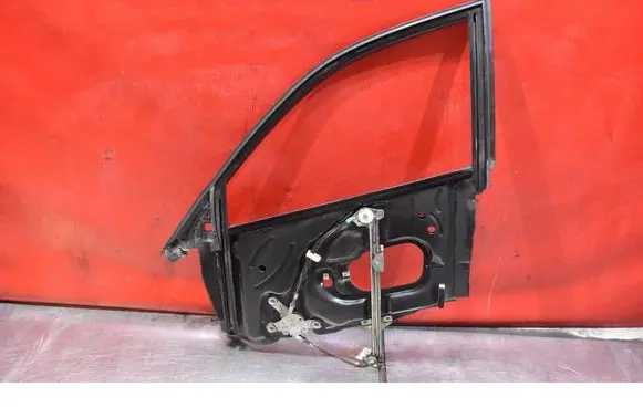 Audi A8 S8 D2 4D Front door window regulator with motor 4A0837397D