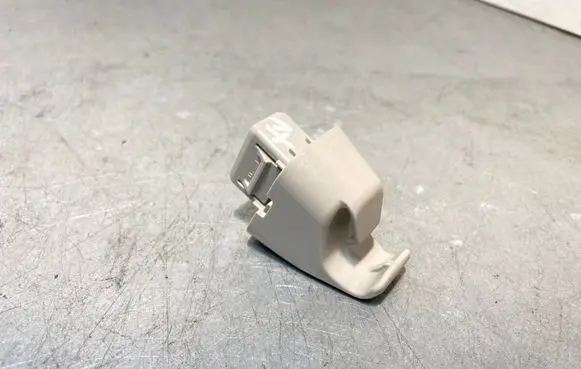 Subaru XV II Sun visor clip/hook/bracket 