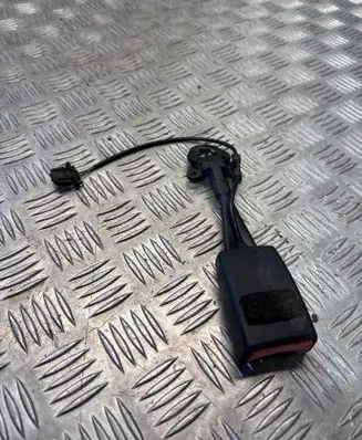 Audi Q7 4L Front seatbelt buckle 4L0857755