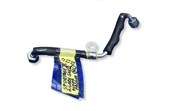KIA Sportage Fuel line pipe G4FD
