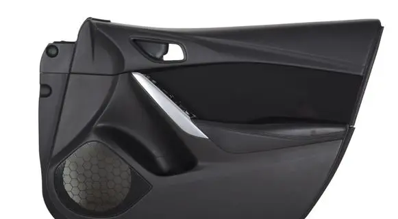 Mazda 6 Front door card panel trim GHP968420G