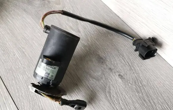 Audi A3 S3 8L Accelerator pedal position sensor 0205001043
