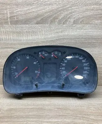 Volkswagen Golf IV Speedometer (instrument cluster) 1J0920805H 110080076