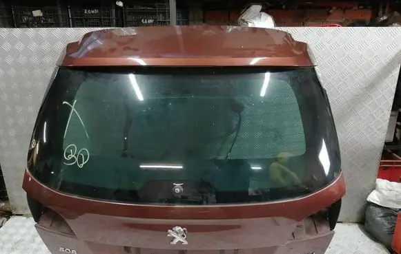 Peugeot 508 RXH Truck tailgate 