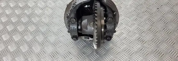 Land Rover Discovery Front differential 