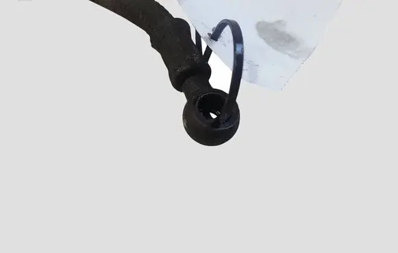 Hyundai Tucson JM Turbo turbocharger oiling pipe/hose