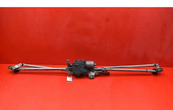 Opel Astra J Front wiper linkage and motor 1397220623