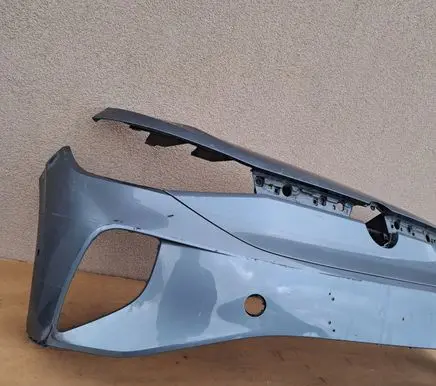 Volkswagen ID.4 Front bumper 11A807221