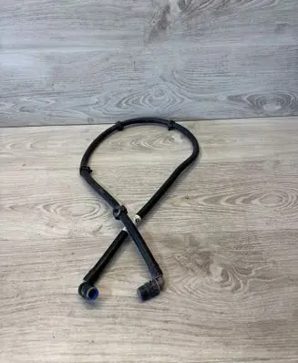 BMW 5 GT F07 Headlight washer hose/pipe 7178747 717874703