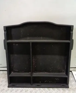 KIA Ceed Glove box in trunk 