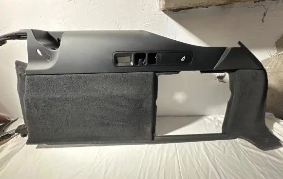 Audi A6 Allroad C7 Trunk/boot side trim panel 4G9863880