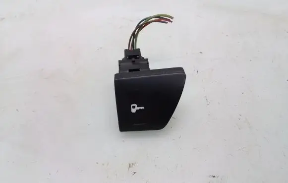 Peugeot 307 Central locking switch button 