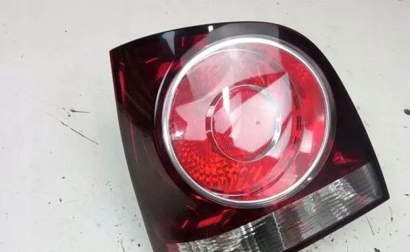 Volkswagen Polo IV 9N3 Rear/tail lights