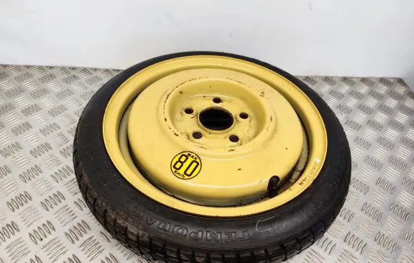 Mazda 3 I R15 spare wheel 62204