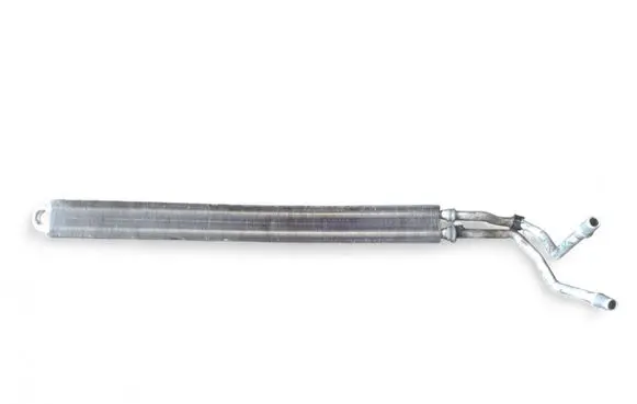 BMW 5 E60 E61 Power steering radiator 7787447