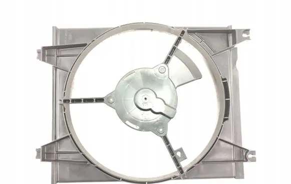 KIA Spectra Radiator cooling fan shroud 97735