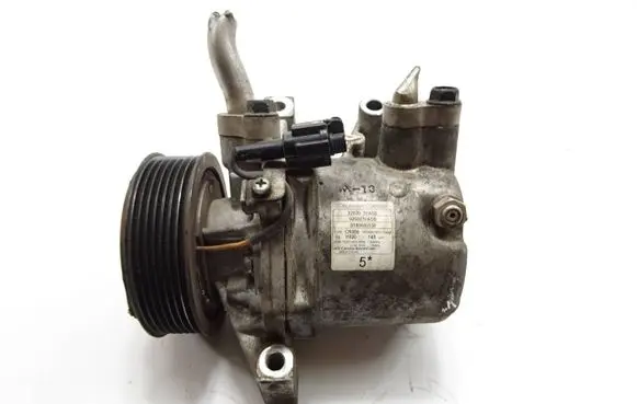 Nissan Note (E12) Air conditioning (A/C) compressor (pump) 926003VA5B B180600130