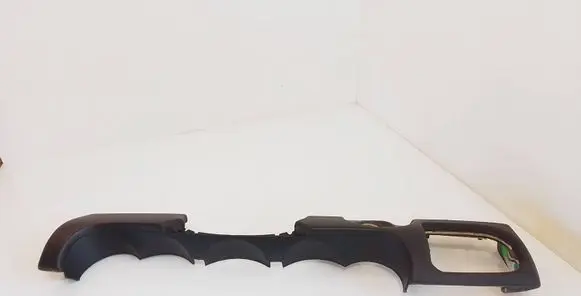 Panel trim