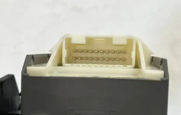 Toyota Auris E180 Electric window control switch 7423202E20