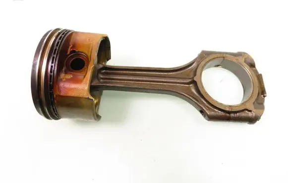 Mercedes-Benz E AMG W210 Piston with connecting rod
