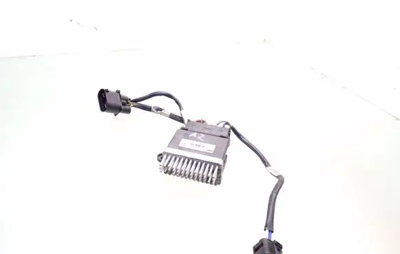 Volkswagen Touran I Fan control module 8K0959501C 8K0910501D 989460D