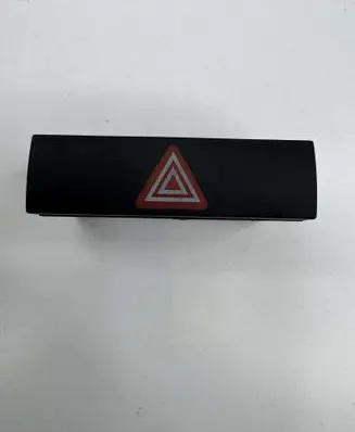 Hazard light switch