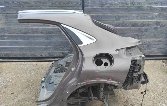 KIA Xceed Rear quarter panel KIAXCEED TYLNALEWA