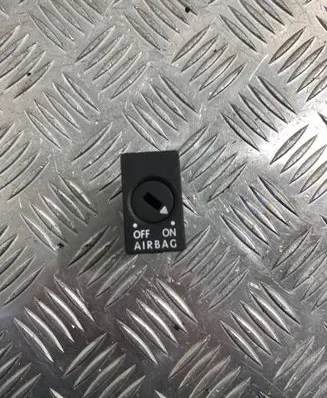 Volkswagen PASSAT B6 Passenger airbag on/off switch 3C0919237A
