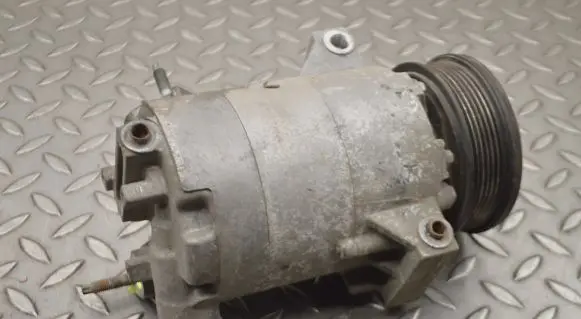 Ford Fiesta Air conditioning (A/C) compressor (pump) C1B119D629BA