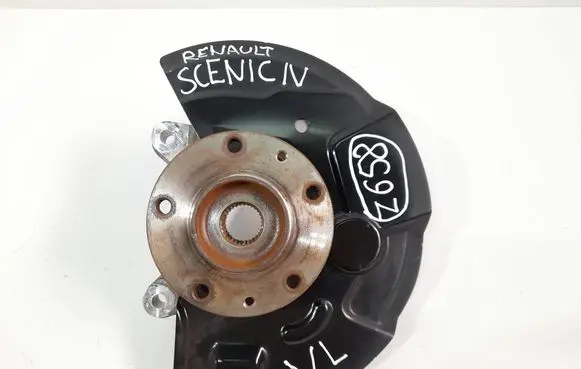 Renault Scenic IV - Grand scenic IV Front wheel hub spindle knuckle 13456Z658