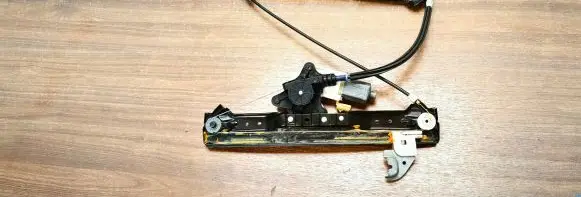 Chrysler Voyager Sliding door electric window regulator 3014874H 3018077 0130822335