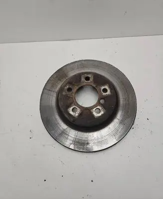BMW 5 F10 F11 Front brake disc
