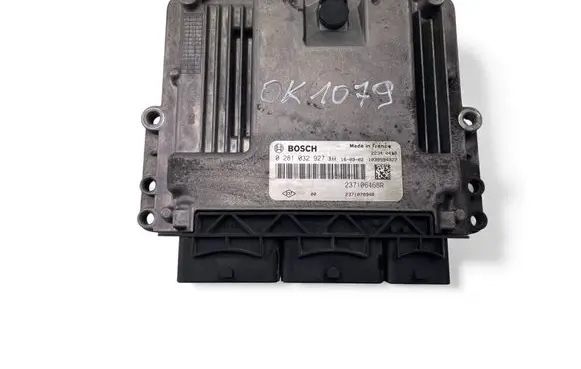 Renault Talisman Engine control unit/module ECU 237106468R 0281032927