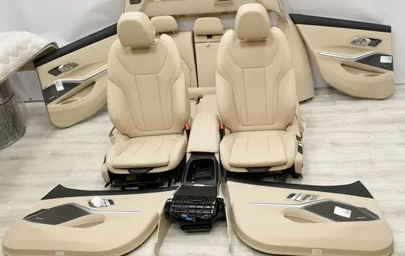 BMW 3 G20 G21 Interior set KCCY