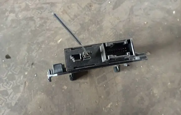 Mercedes-Benz A W168 Immobilizer control unit/module 1688200426 5WK4736 a1688220114