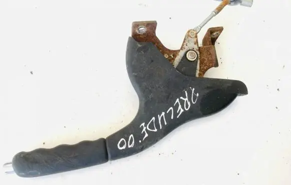 Honda Prelude Handbrake/parking brake lever assembly