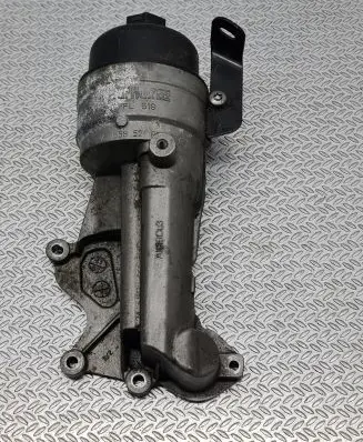 Citroen C3 Oil filter mounting bracket 755852180