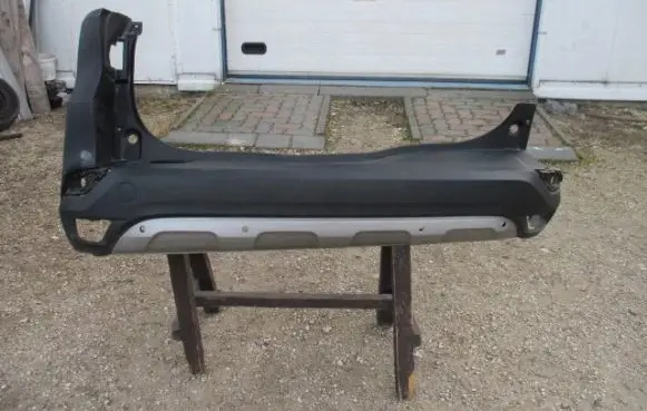 Renault Espace V (RFC) Front bumper
