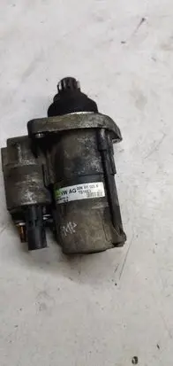 Volkswagen PASSAT B6 Starter motor 02M911023N