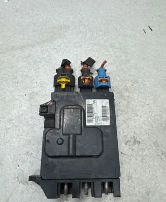Renault Megane III Other control units/modules 243800011R PRT07830 260110014728
