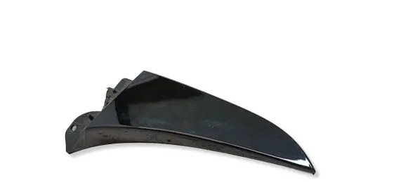 Hyundai i30 Tailgate/trunk spoiler 87362G4000