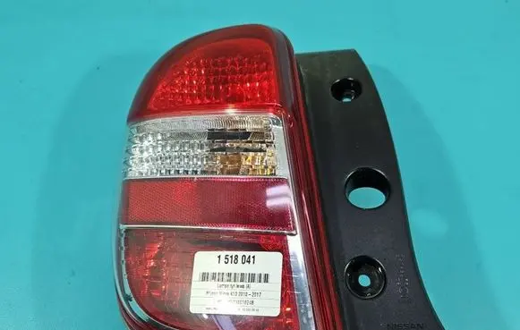 Nissan Micra Rear/tail lights 89050366 IMPRK1518041