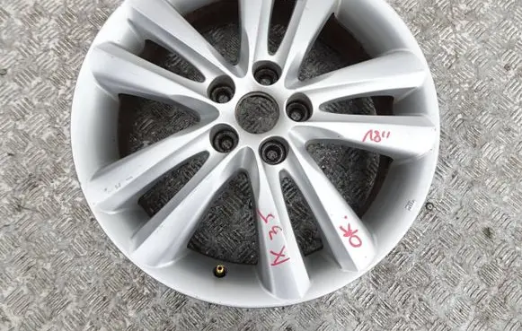 Hyundai ix35 R18 alloy rim REQGHTW