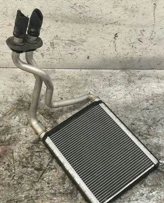 Toyota Corolla Verso E121 Heater blower radiator
