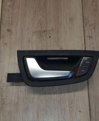Audi A8 S8 D3 4E Rear door interior handle 4E0837019 4E0839019 L874L