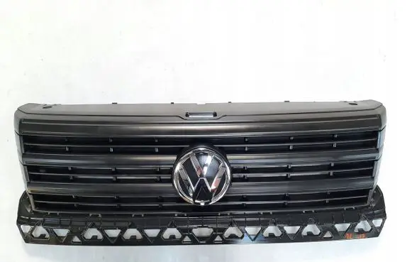 Volkswagen Crafter Front bumper upper radiator grill 7C0853653L