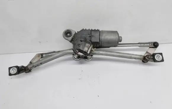 Jaguar S-Type Front wiper linkage and motor 1X4317504AH