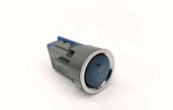 Toyota Prius+ (ZVW40) Engine start stop button switch 15A8543 TMIMB1C1A