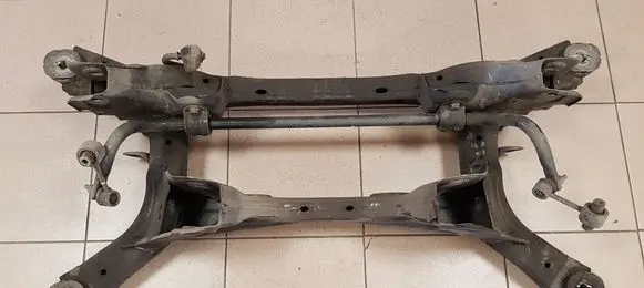Hyundai Tucson IV NX4 Rear subframe 55405N9050