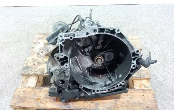 Peugeot 307 Manual 5 speed gearbox 20DM69